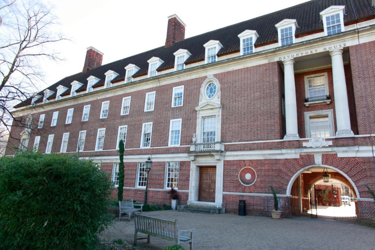 فندق دي فيري ديفونبورت هاوس Greenwich المظهر الخارجي الصورة